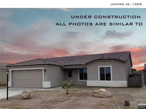 2756 E Colina Cerbat, Kingman, AZ 86409