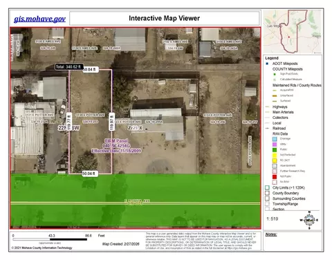 3139 E Potter Ave, Kingman, AZ 86409