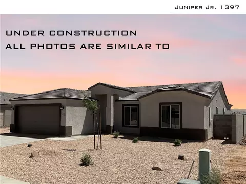 2734 E Hermosa Vis, Kingman, AZ 86409