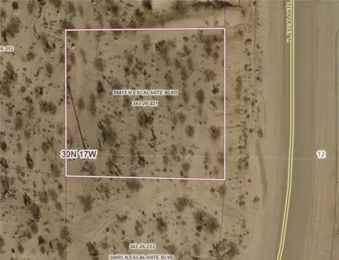 30415 N Escalante Blvd, Meadview, AZ 86444