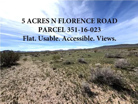351-16 N 023 N Florence Rd, Dolan Springs, AZ 86441