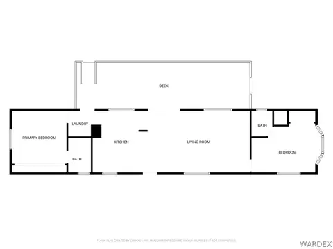 300 E Whitmore Dr, Meadview, AZ 86444 photo 4