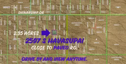 2597 S Havasupai Rd, Golden Valley, AZ 86413