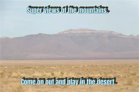 064 Near Dambro Ranch Rd, Kingman, AZ 86409