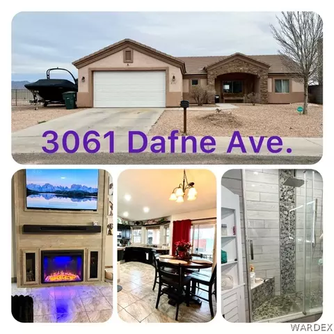 3061 Dafne Ave, Kingman, AZ 86409