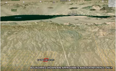 00 N Vigil, Dolan Springs, AZ 86441