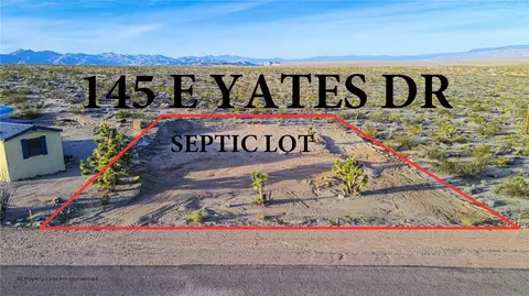 145 E Yates Dr, Meadview, AZ 86444