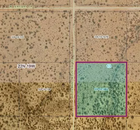 5 Nnn Stewart Mountain Rd, Golden Valley, AZ 86413