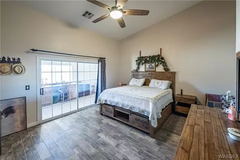 Bedroom - 1163 E Cactus Valley Dr, Kingman, AZ 86409 photo 3 of 6