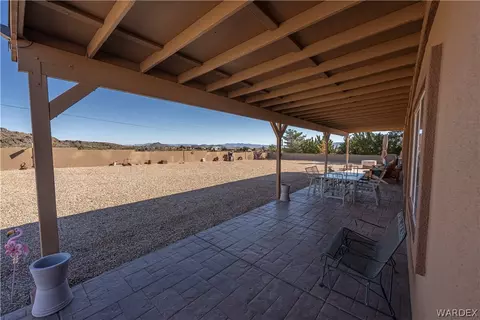 Exterior - 1163 E Cactus Valley Dr, Kingman, AZ 86409 photo 10 of 11