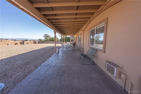 Exterior - 1163 E Cactus Valley Dr, Kingman, AZ 86409 photo 9 of 11