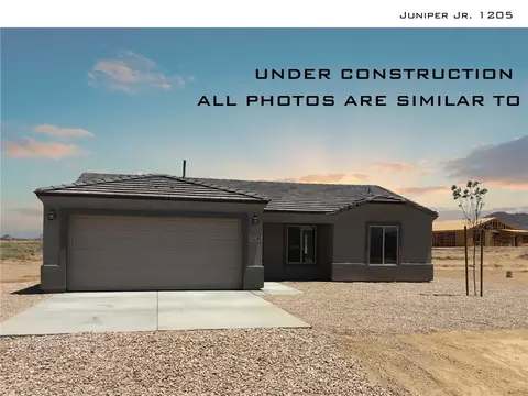 4091 W Miramar Dr, Golden Valley, AZ 86413