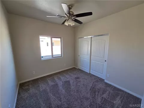 Bedroom - 3298 E Coarra Dr, Kingman, AZ 86409 photo 8 of 8