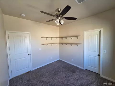 Bedroom - 3298 E Coarra Dr, Kingman, AZ 86409 photo 2 of 8