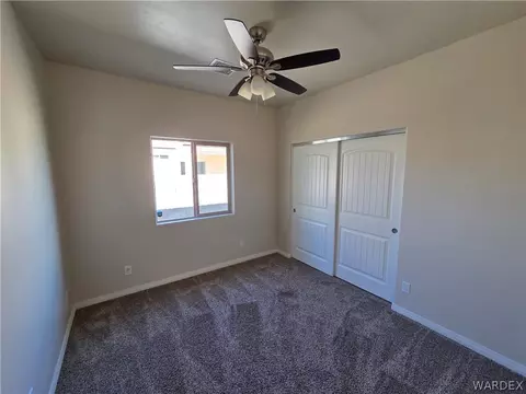 Bedroom - 3298 E Coarra Dr, Kingman, AZ 86409 photo 4 of 8