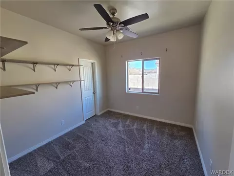 Bedroom - 3298 E Coarra Dr, Kingman, AZ 86409 photo 3 of 8