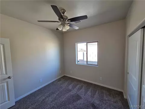 Bedroom - 3298 E Coarra Dr, Kingman, AZ 86409 photo 7 of 8