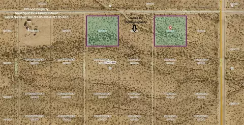2 W Lots W Hualapai Dr, Golden Valley, AZ 86413