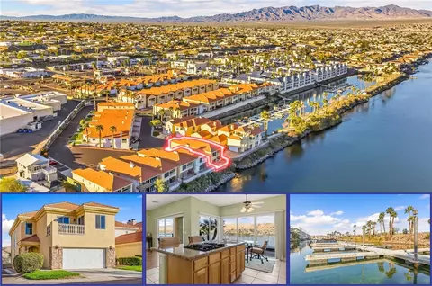 1825 E Shore Villas Dr #6, Bullhead City, AZ 86442