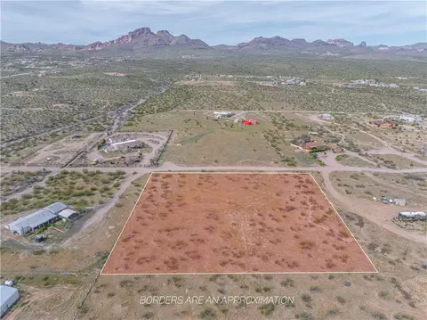 lot14 S Don Luis, Golden Valley, AZ 86413