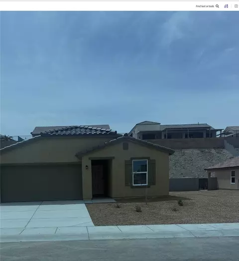 2587 Aaron Pl, Bullhead City, AZ 86442