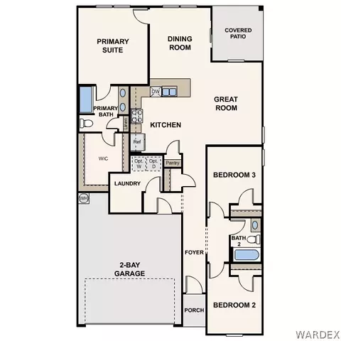 7307 E Superstition Dr, Kingman, AZ 86401 photo 3