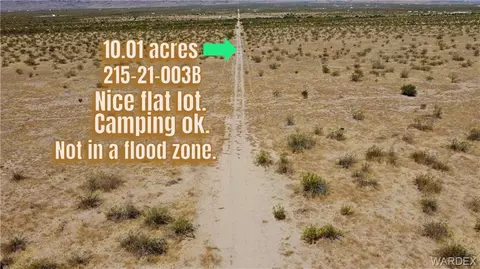 lot3 B Ute Dr, Golden Valley, AZ 86413
