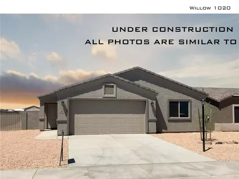 3366 E Cane Dr, Kingman, AZ 86409