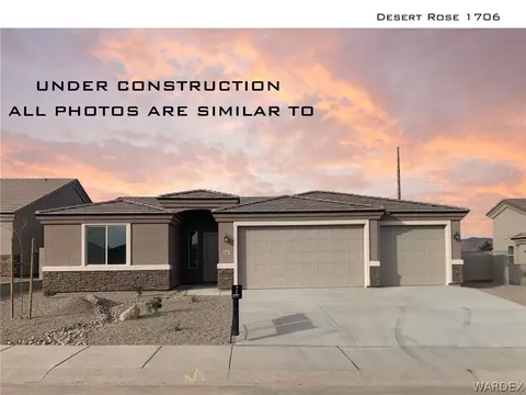 8862 E Arches Dr, Kingman, AZ 86409