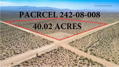 924 West Crystal Springs Drive, Yucca, AZ 86438