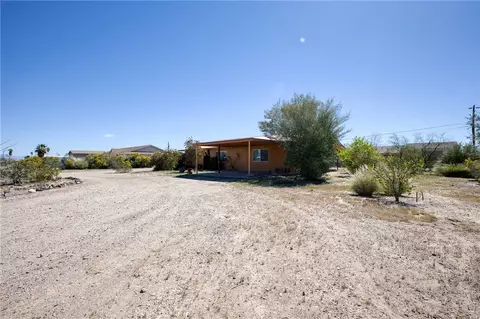 Exterior - 4892 Tule Dr, Topock, AZ 86436 photo 7 of 9