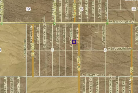2660 S Havasupai Rd, Golden Valley, AZ 86413