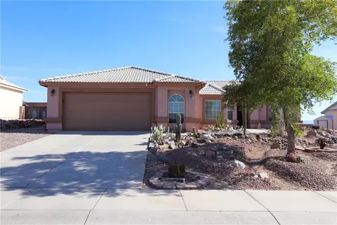 1554 El Campo, Bullhead City, AZ 86442