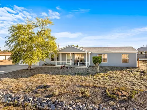5780 S Dromedary Dr, Fort Mohave, AZ 86426