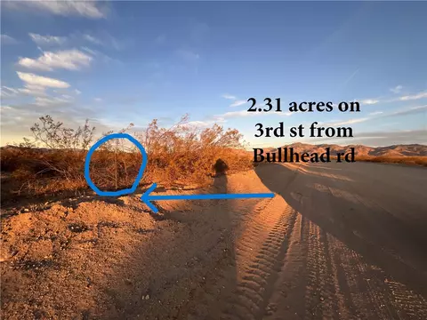 326-04 W 118 W 3rd St, Dolan Springs, AZ 86441