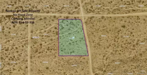 244-09 S 306 S Fox Dr, Yucca, AZ 86438