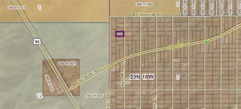 1 Ac Lomila Dr, Chloride, AZ 86431