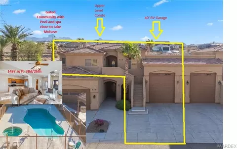 890 Florence Ave #218, Bullhead City, AZ 86429
