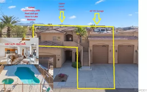 890 Florence Ave #218, Bullhead City, AZ 86429