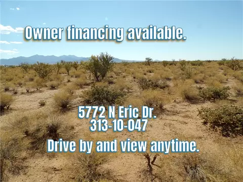 5772 N Eric Dr, Kingman, AZ 86401