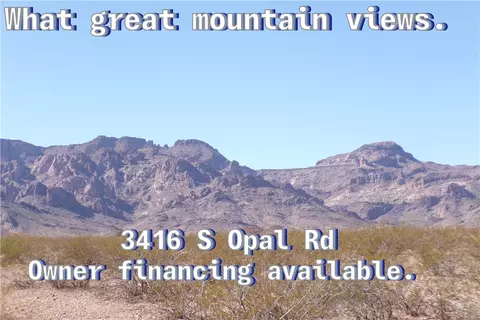3416 S Opal Rd, Golden Valley, AZ 86413