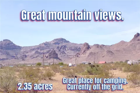 2353 S Cove Rd, Golden Valley, AZ 86413