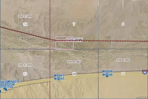000 Tbd, Topock, AZ 86436