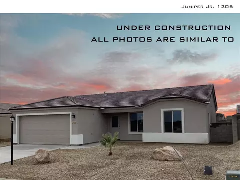 3374 E Rusty Spur Ave, Kingman, AZ 86409