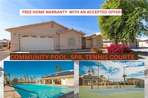 1912 E Owens Lake Dr, Fort Mohave, AZ 86426