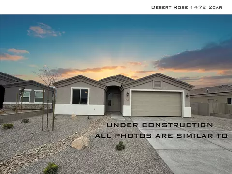 2207 Emerald River Cir, Fort Mohave, AZ 86426