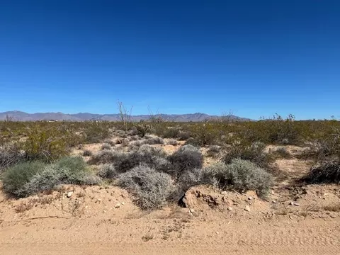 lot S 165166 Cherry Rd, Yucca, AZ 86438