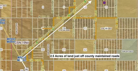 2 5 Ac Holiday Dr, Dolan Springs, AZ 86441
