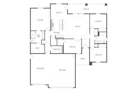 2672 E Sunset Canyon Way, Kingman, AZ 86409 photo 2