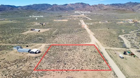lot131 N Avenida Ramirez, Kingman, AZ 86409